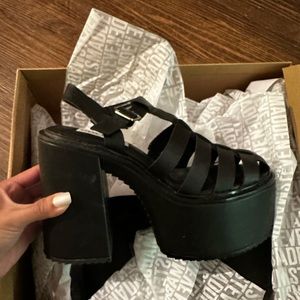 Steve Madden platforms